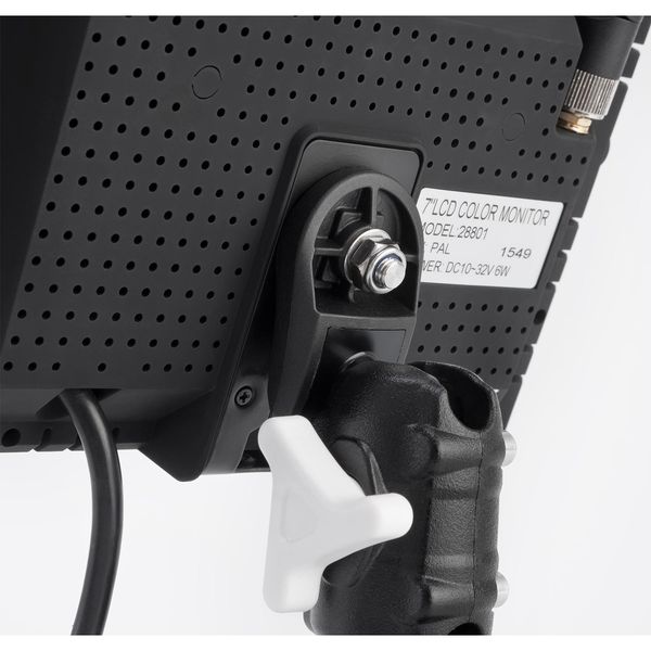 Scanstrut RL-514 Track Adapter Plate for ROKK Midi and Screens - PROTEUS MARINE STORE