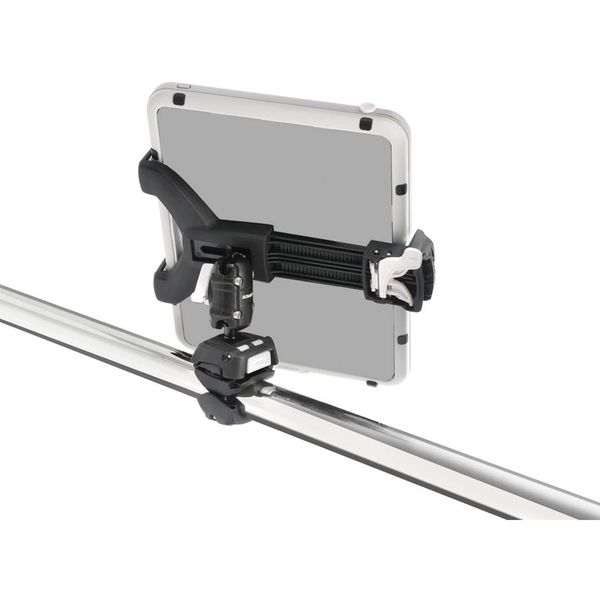 Scanstrut ROKK Mini Tablet Computer Mount Kit (Rail Mount Base) - PROTEUS MARINE STORE