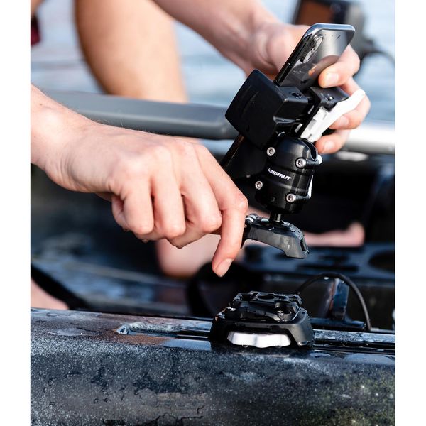 Scanstrut RLS-521-407 ROKK Mini Pro Mount (Lowrance HOOK2, Kayak Base) - PROTEUS MARINE STORE