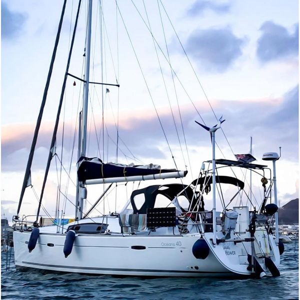 Scanstrut SC102 Pole Mount for Radars (Transom / 2.5m / Garmin B&G) - PROTEUS MARINE STORE