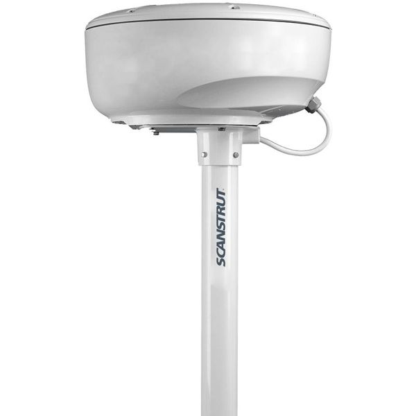 Scanstrut SC104 Pole Mount for Radars (Transom / 2.5m / Furuno) - PROTEUS MARINE STORE