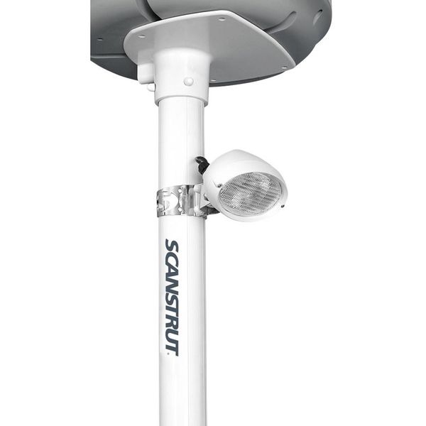 Scanstrut SC117 Hella Deck Flood Light Kit for SC100 / SC2 Pole Mounts - PROTEUS MARINE STORE