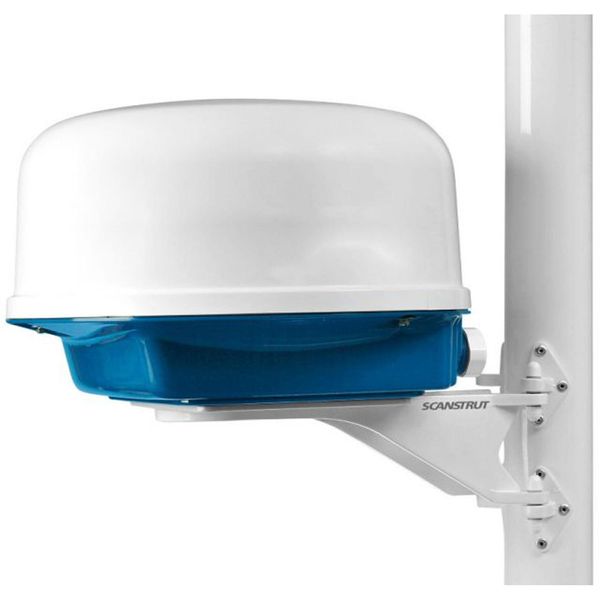 Scanstrut SC18 Mast Mount for Radars (Small / Furuno & JRC) - PROTEUS MARINE STORE