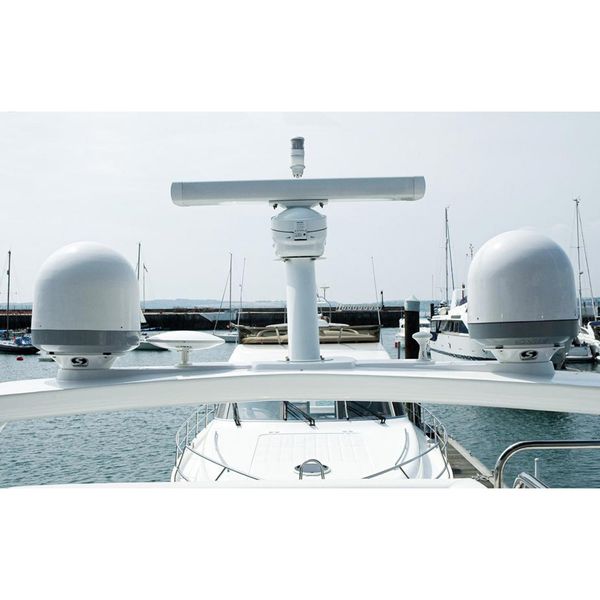 Scanstrut SC45 Satcom Antenna Mount for KVH Sea-Tel Intellian Garmin - PROTEUS MARINE STORE
