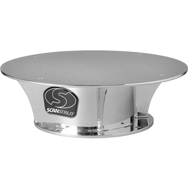 Scanstrut SC80 Satcom Antenna Mount in Stainless Steel 316 (JRC & KVH) - PROTEUS MARINE STORE