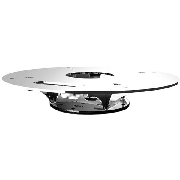 Scanstrut SC91 Satcom Antenna Mount in Stainless Steel 316 (KNS & KVH) - PROTEUS MARINE STORE