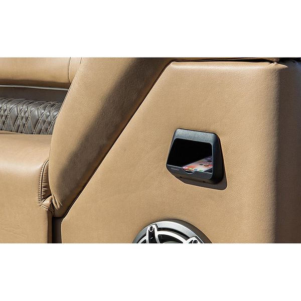 Scanstrut ROKK Wireless Nest Phone Charger (Recess Mount / 12V/24V) - PROTEUS MARINE STORE