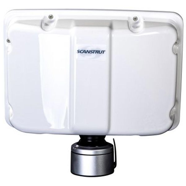 Scanstrut SPD-13-W ScanPod Deck Pod for Displays Up To 13" (Raymarine) - PROTEUS MARINE STORE