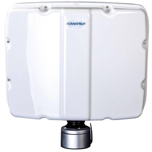 Scanstrut SPD-15D-W ScanPod Deck Pod for Displays Up To 15" (Garmin) - PROTEUS MARINE STORE