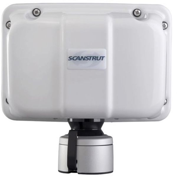 Scanstrut SPD-8-W ScanPod Deck Pod for Displays Up To 9" (Garmin) - PROTEUS MARINE STORE