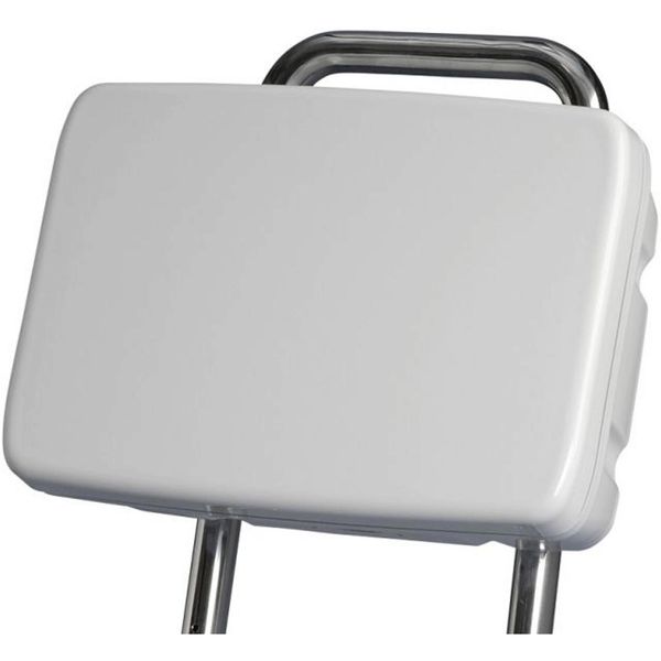 Scanstrut SPH-8-W ScanPod Helm Pod for Displays Up To 9" (Garmin) - PROTEUS MARINE STORE