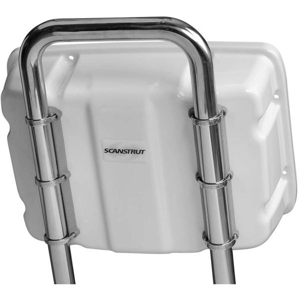 Scanstrut SPH-8-W ScanPod Helm Pod for Displays Up To 9" (Garmin) - PROTEUS MARINE STORE