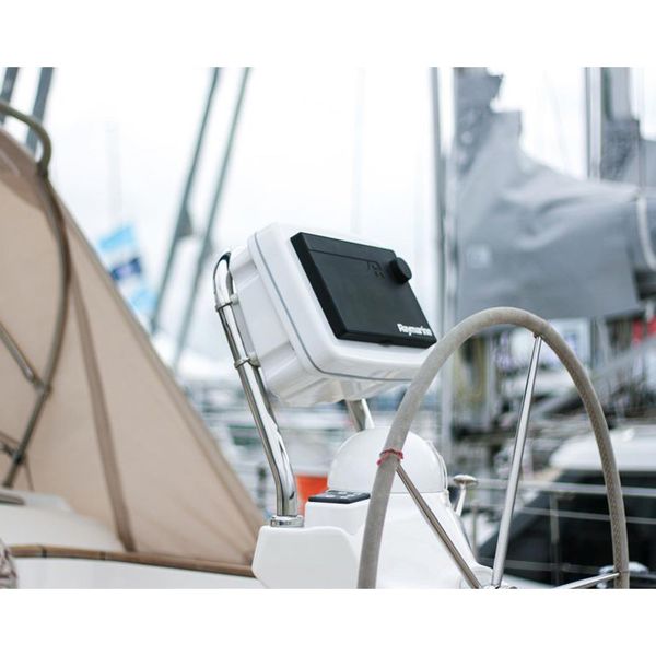 Scanstrut SPH-8-W ScanPod Helm Pod for Displays Up To 9" (Garmin) - PROTEUS MARINE STORE