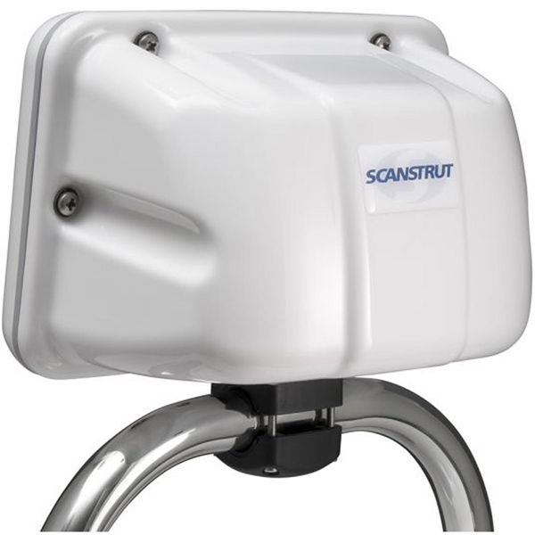 Scanstrut SPR-7-RM ScanPod Rail Pod for Displays Up To 7" (Raymarine) - PROTEUS MARINE STORE