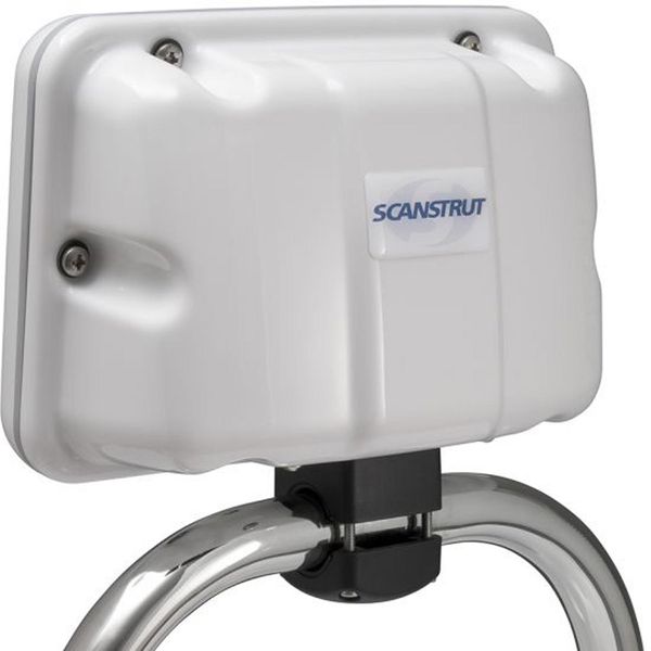 Scanstrut SPR-7S-RM ScanPod Rail Pod for Displays Up To 7" (Raymarine) - PROTEUS MARINE STORE