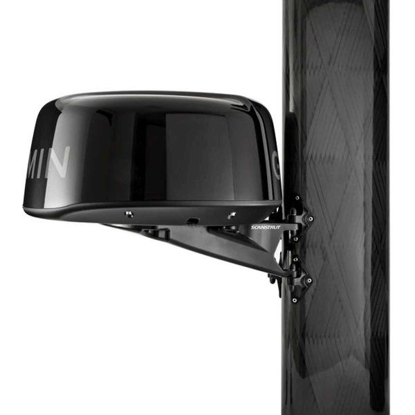 Scanstrut SC20-BLK Mast Mount for Radars (Large / Garmin & Raymarine) - PROTEUS MARINE STORE