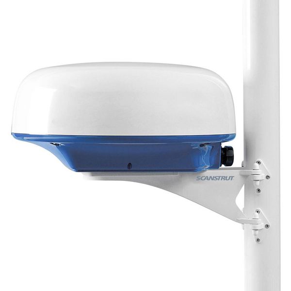 Scanstrut SC12 Mast Mount for Radars (Medium / Furuno) - PROTEUS MARINE STORE