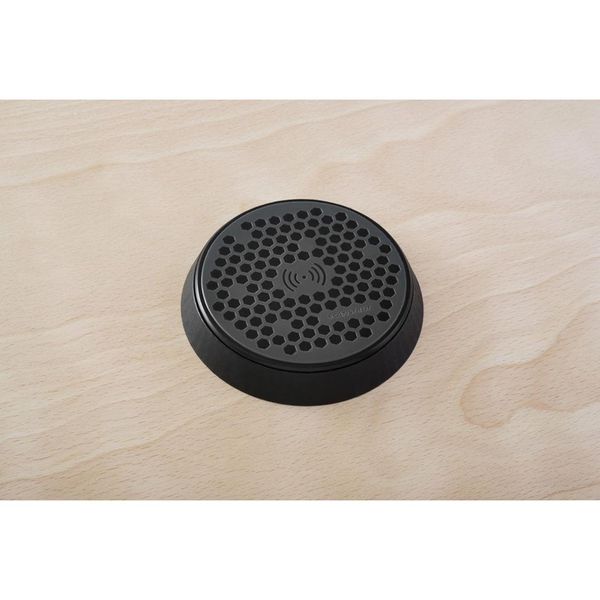 Scanstrut ROKK Wireless Bezel Phone Charger (Bezel Mount / 12V/24V) - PROTEUS MARINE STORE