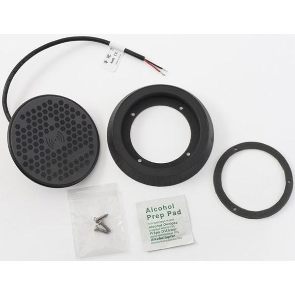 Scanstrut ROKK Wireless Bezel Phone Charger (Bezel Mount / 12V/24V) - PROTEUS MARINE STORE