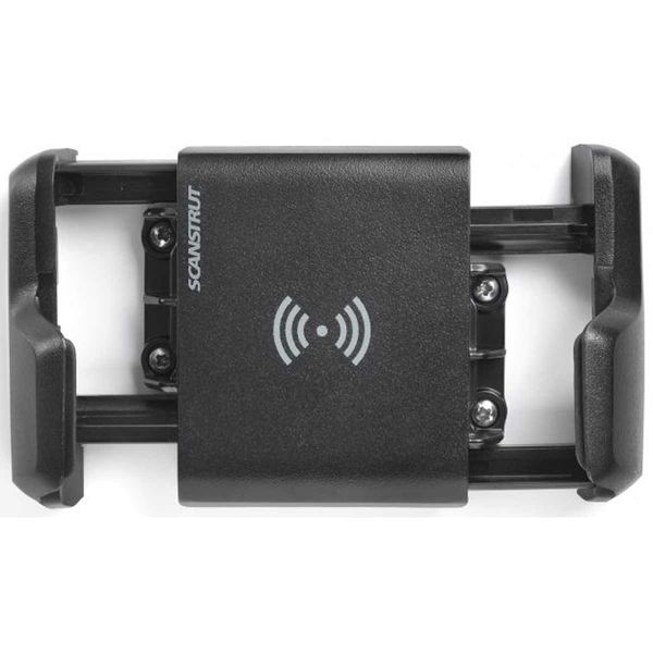 Scanstrut ROKK Wireless Nano 10W Phone Charger Mount (12V & 24V) - PROTEUS MARINE STORE