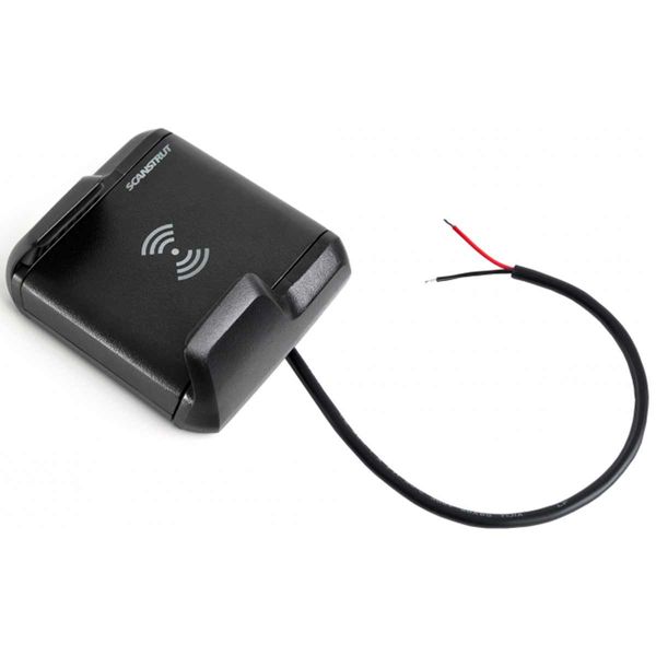 Scanstrut ROKK Wireless Nano 10W Phone Charger Mount (12V & 24V) - PROTEUS MARINE STORE