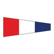 Flag International Code Signal 3 (30 x 45cm) - PROTEUS MARINE STORE