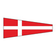 Flag International Code Signal 4 (30 x 45cm) - PROTEUS MARINE STORE