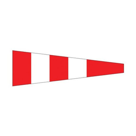 Flag International Code Signal Answer (30 x 45cm) - PROTEUS MARINE STORE
