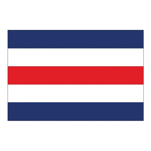Flag International Code Signal C (30 x 45cm) - PROTEUS MARINE STORE