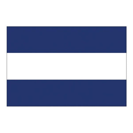 Flag International Code Signal J (30 x 45cm) - PROTEUS MARINE STORE