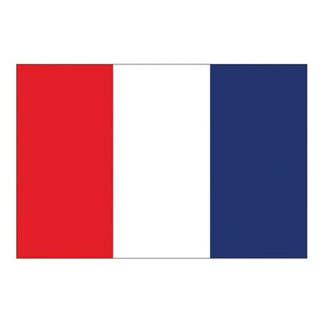 Flag International Code Signal T (30 x 45cm) - PROTEUS MARINE STORE