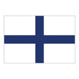 Flag International Code Signal X (30 x 45cm) - PROTEUS MARINE STORE
