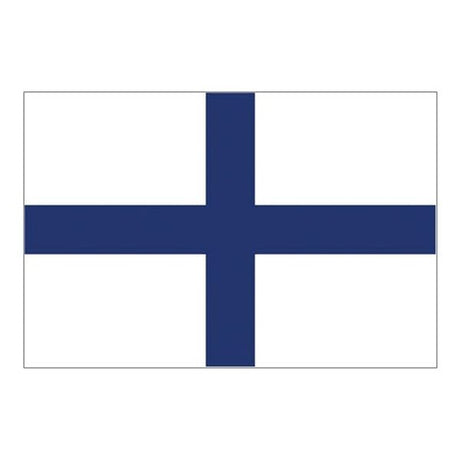 Flag International Code Signal X (30 x 45cm) - PROTEUS MARINE STORE