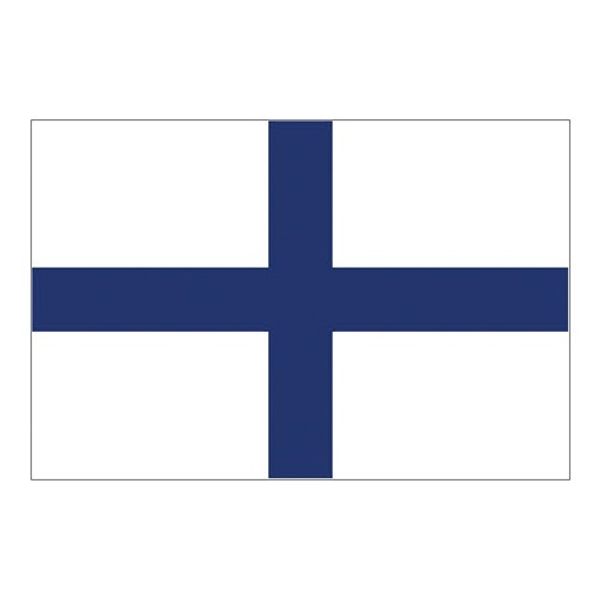 Flag International Code Signal X (30 x 45cm) - PROTEUS MARINE STORE