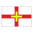 Flag Guernsey (30 x 45cm) - PROTEUS MARINE STORE