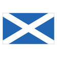 Flag St. Andrews (30 x 45cm) - PROTEUS MARINE STORE