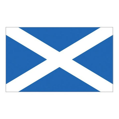 Flag St. Andrews (30 x 45cm) - PROTEUS MARINE STORE