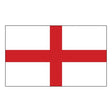 Flag St. Georges (30 x 45cm) - PROTEUS MARINE STORE