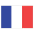 Flag France (30 x 45cm) - PROTEUS MARINE STORE