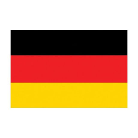 Flag Germany (30 x 45cm) - PROTEUS MARINE STORE