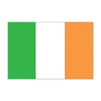 Flag Ireland (30 x 45cm) - PROTEUS MARINE STORE