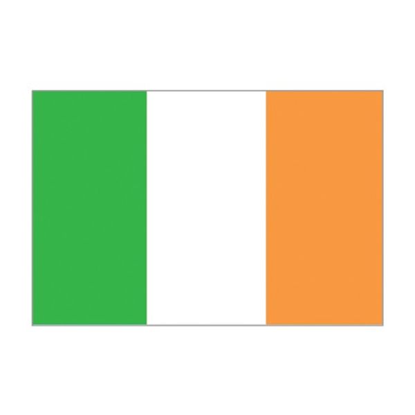 Flag Ireland (30 x 45cm) - PROTEUS MARINE STORE