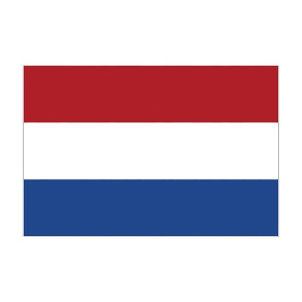 Flag Netherlands (30 x 45cm) - PROTEUS MARINE STORE