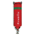 Fireblitz 1kg Clean Agent Auto Fire Extinguisher - PROTEUS MARINE STORE
