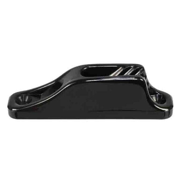 Clamcleat 3-6mm Junior Black Nylon - PROTEUS MARINE STORE