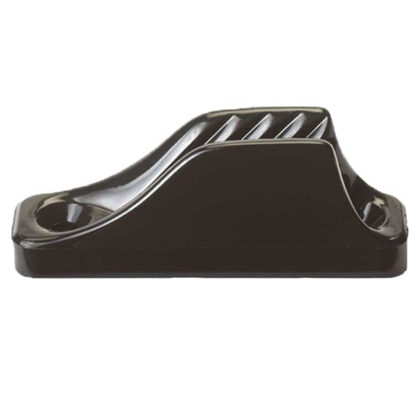 Clamcleat 4-8mm Midi Black Nylon - PROTEUS MARINE STORE