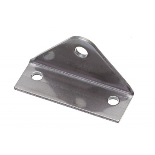 RWO Rudder Gudgeon Transom 6mm Pin - PROTEUS MARINE STORE
