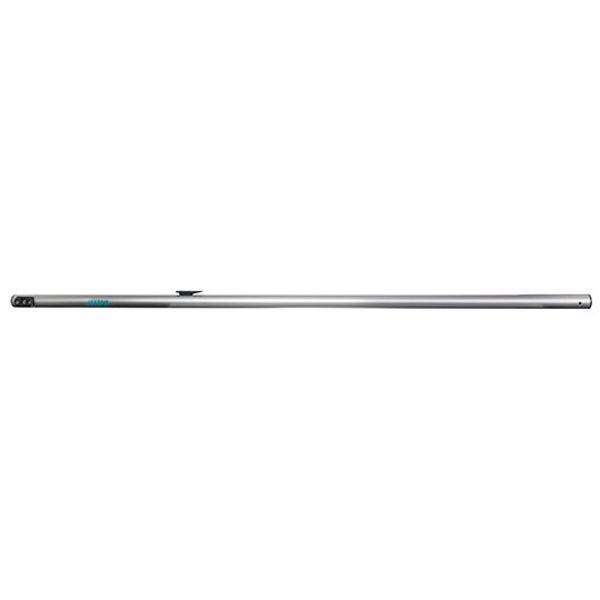 RWO Tiller Silver Aluminium Tube 130cm - PROTEUS MARINE STORE