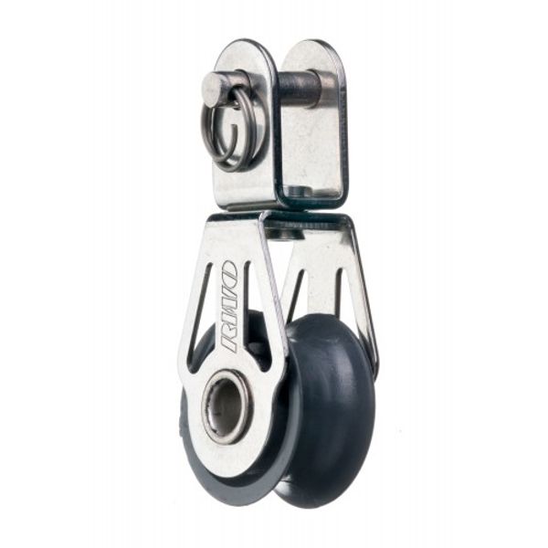 RWO 25mm Aero Block & Pow for up to 10mm Rope - PROTEUS MARINE STORE