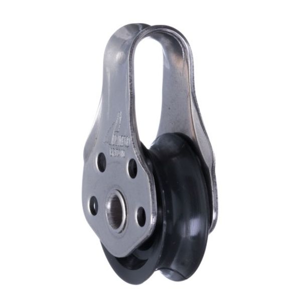 RWO 25mm Block Single Bullet - 8mm Rope - PROTEUS MARINE STORE